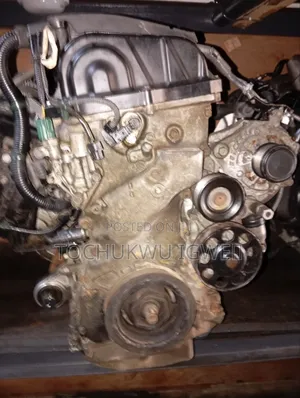 Honda Accord Engine And Gearbox 2013 To 2016 4 Plug