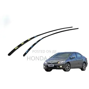 Upper Roof Crome Moulding 2006-2011 Model Honda Civic