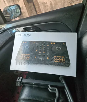 DDJ Flx4 Controller