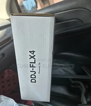 DDJ Flx4 Controller