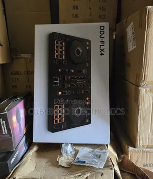 DDJ Flx4 Controller