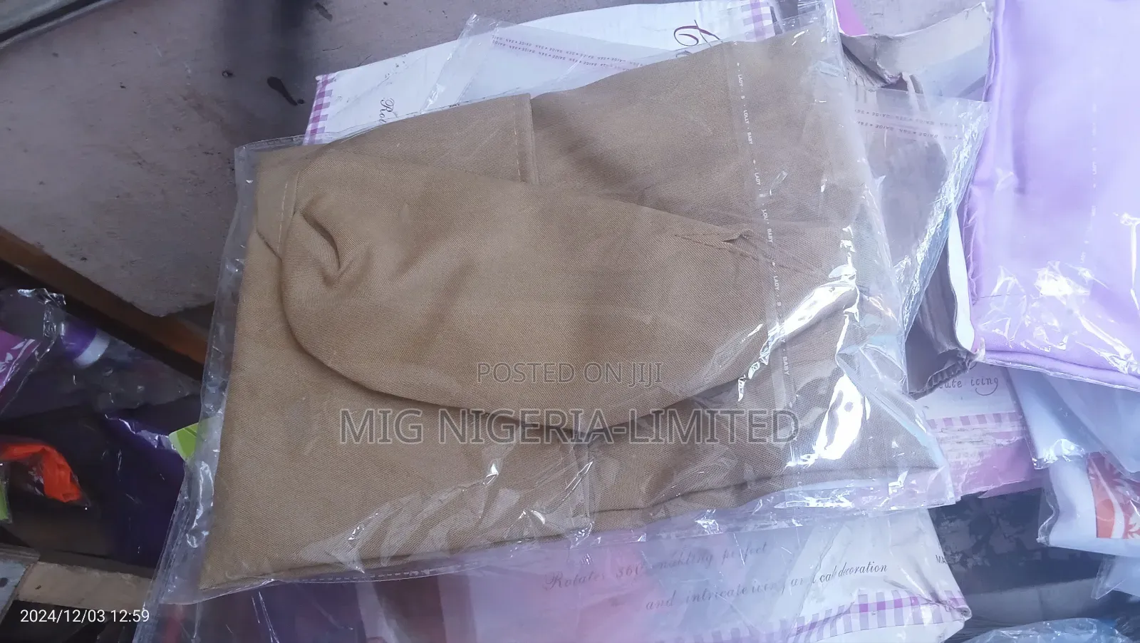 Kitchen Cottons Apron Cap