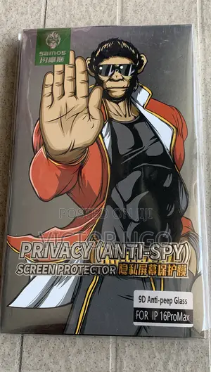 iPhone 16pro Max Privacy Screen Protector