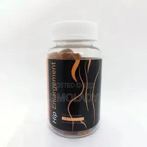 Hip Enlargement Gummies: For Bigger, Rounder and Fuller Hips