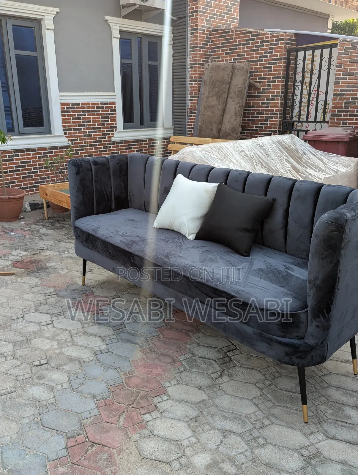 Executive 3 Seater Couch