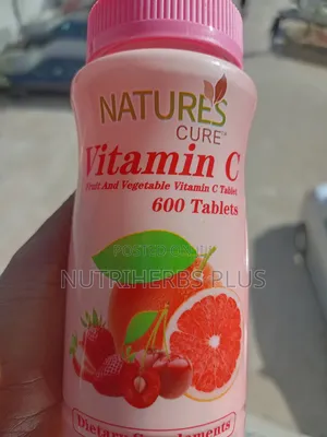 Get Family Pack Of Vitamin C Fruit And Vegetable