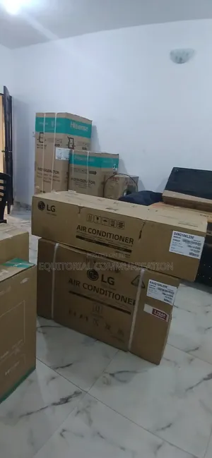 LG 2HP Power Ful Cooling Split Unit Air Conditioner