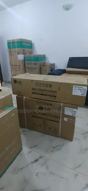 Energy Efficient 2HP Split Unit Air Conditioner [LG]
