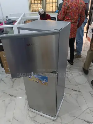 Smart Technology Skyrun 138L Refrigerator(Bcd-)