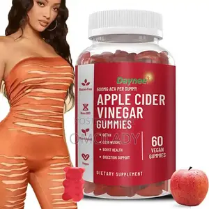 Daynee Apple Cider Vinegar Gummies