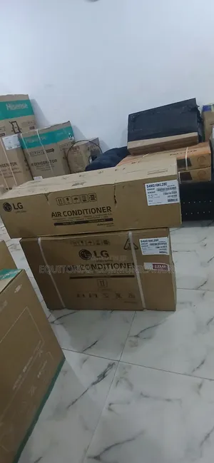 LG 2HP Split Unit Inverter Technology Air Conditioner