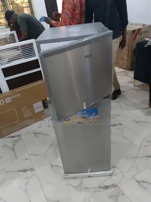 High-Power Skyrun 138L Double Door Refrigerator(Bcd-)