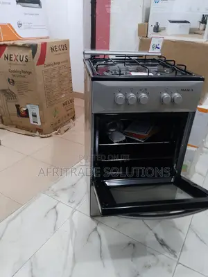 Pefrfect Cooking 4burner Gas Cooker