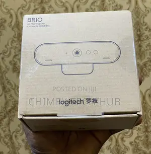 Logitech Brio Pro Webcam C1000e