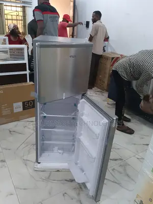 Super Durable Skyrun 138L Double Door Refrigerator(Bcd-)