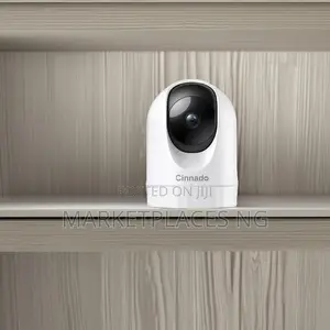 Smart Security Camera | 360° Motion