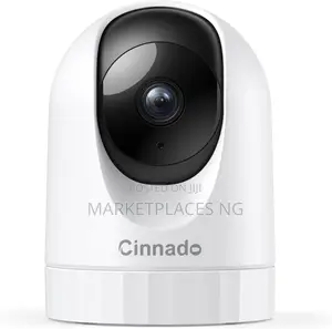 Smart Security Camera | 360° Motion