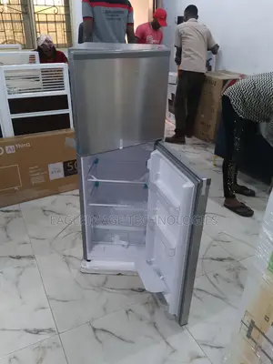 Premium Stock Skyrun 138L Double Door Refrigerator(Bcd-)