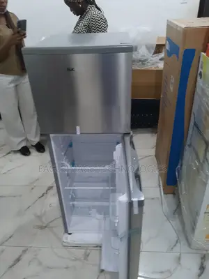 Shop the New Skyrun 138L Double Door Refrigerator(Bcd-)