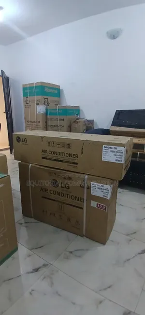 LG 2HP Split Unit Low Maintenance Air Conditioner