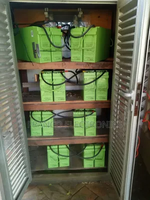Used Inverter Batteries Buyer