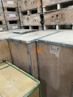 Solar Lithium Battery Felicity 15kwh