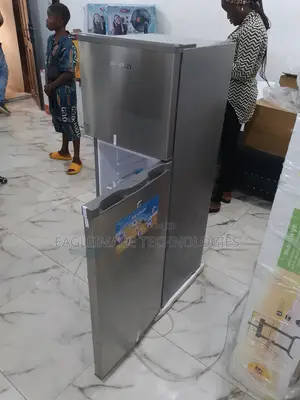 Great Value Skyrun 138L Double Door Refrigerator(Bcd-138k)