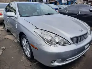 Lexus ES 330 2005 Silver