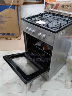 Best Selling Maxi 4 Burner Gas Cooker