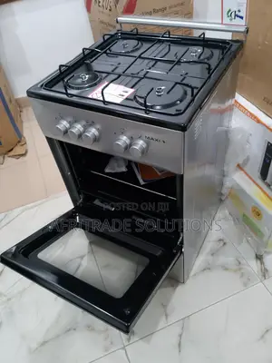 Eco-Friendly Maxi 50 By50 4 Gas Burner