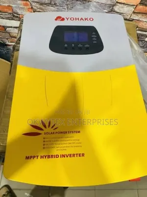 5kva 24V Hoyako Hybrid Inverter 2years Warranty