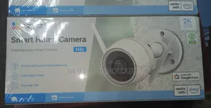 Ezviz Smart Home Outdoor Camera H3C 3mp