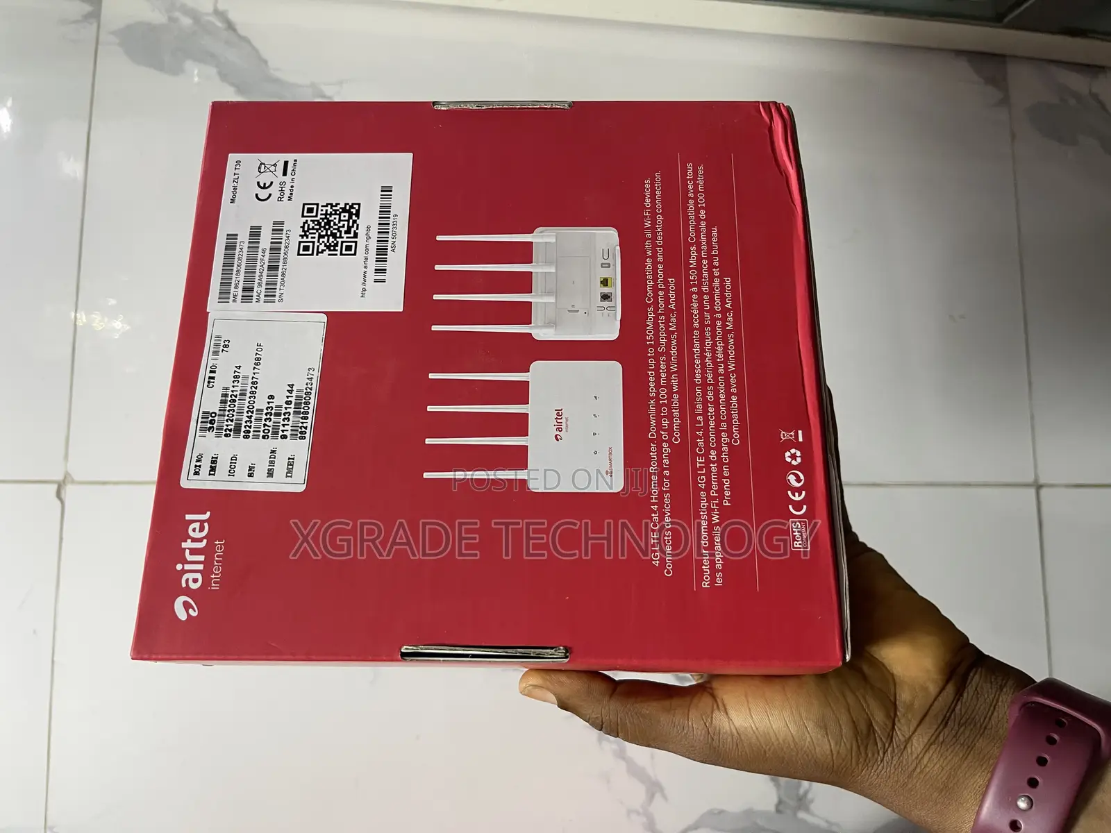 Super Fast Universal Router