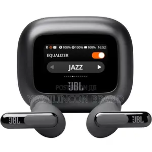 JBL Live Beam 3 - True Wireless Noise-Cancelling