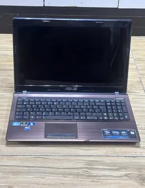 Laptop Asus X53TK 8GB Intel Core I5 HDD 500GB