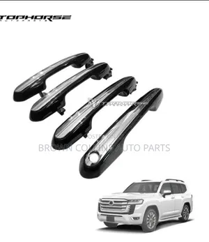 Door Handle Toyota Landcruiser 2022-2023 With Chrome
