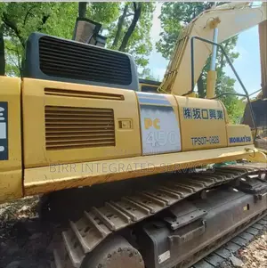 Excavator Repair Experts