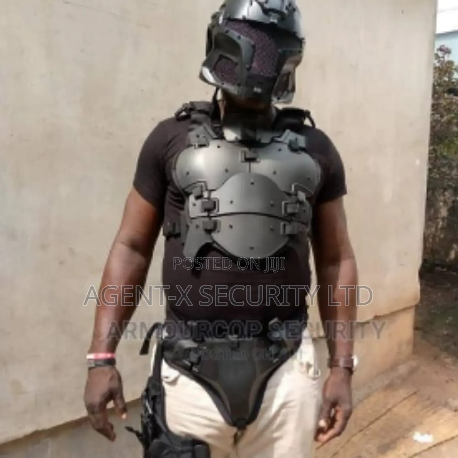 Special Security Guards