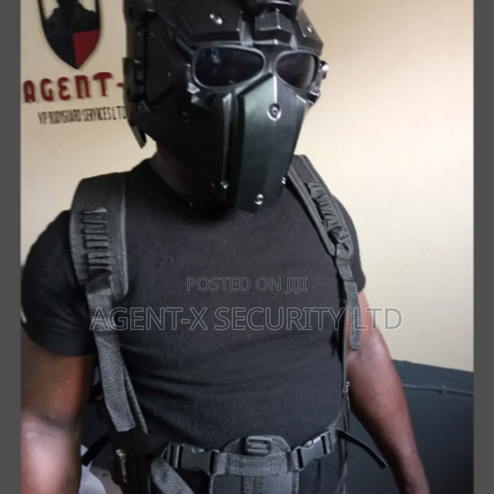 Special Security Guards
