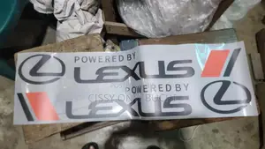 Cars Stickers in Names of All Cars
