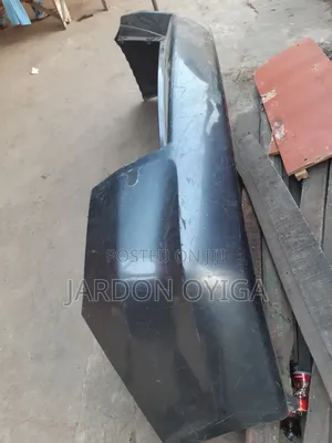Back Bumper Honda Crosstour 2010