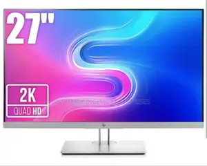 HP Elitedisplay 27-Inch IPS 1440p HDMI With USB-C Monitor