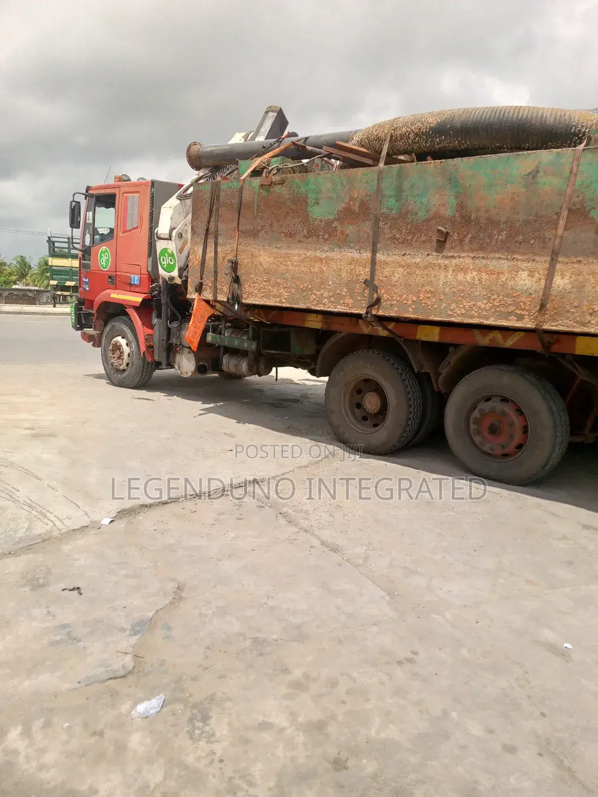 Dredging Machine
