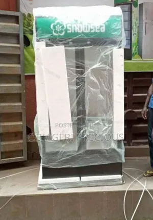 Double Door Chiller