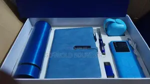6 in 1 Corporate Business Gift Set