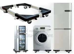 Adjustable Load-bearing Stand For Fridge Washing Machine