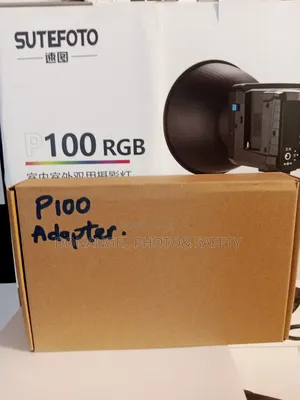 P100 Adapter