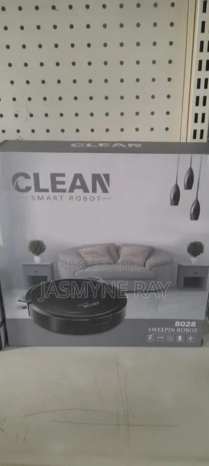 Clean Smart Robot