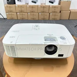 Brand New Nec Projector For Cinema ,Presentations , Classroo