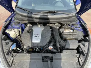 Hyundai Veloster Turbo 2013 Blue